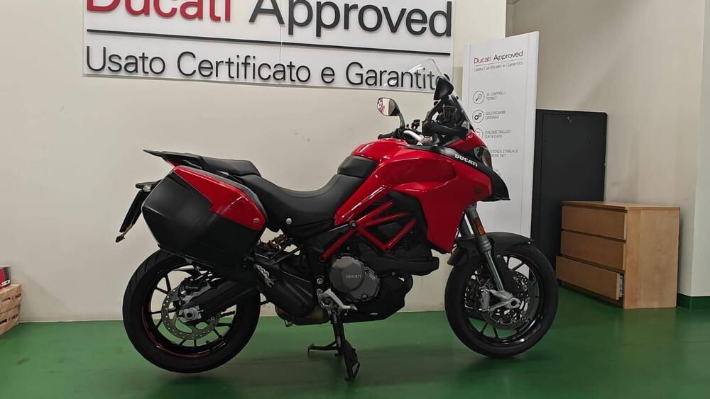 Ducati Multistrada 950 S (2019 - 20)