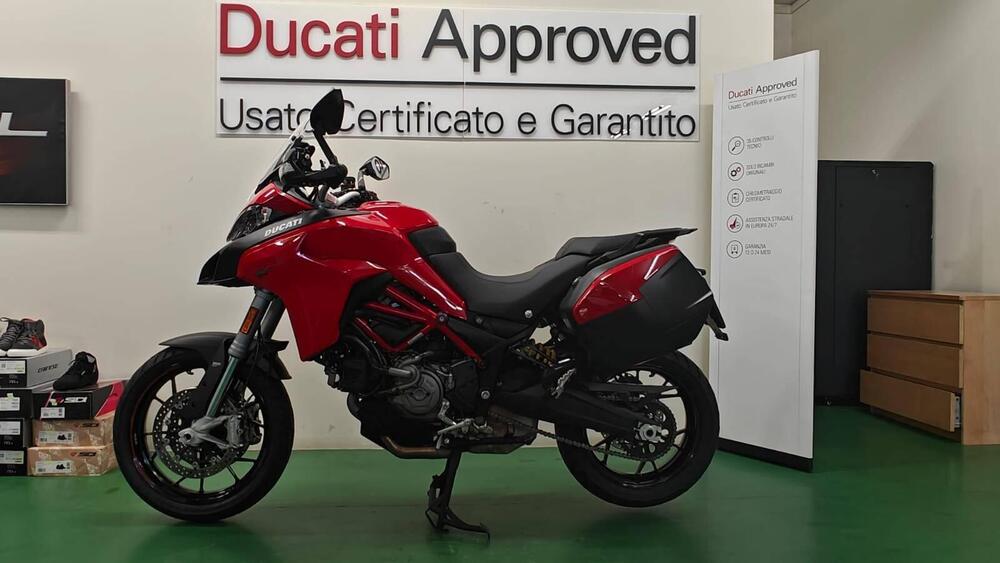 Ducati Multistrada 950 S (2019 - 20) (4)