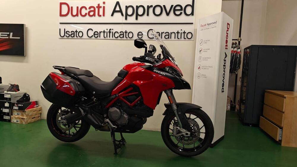 Ducati Multistrada 950 S (2019 - 20) (2)