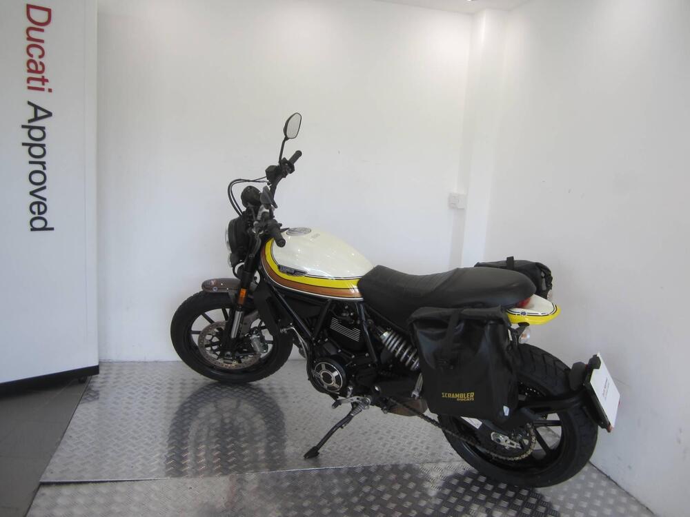 Ducati Scrambler 800 Mach 2.0 (2017 - 19) (3)