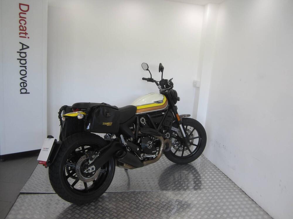 Ducati Scrambler 800 Mach 2.0 (2017 - 19) (4)