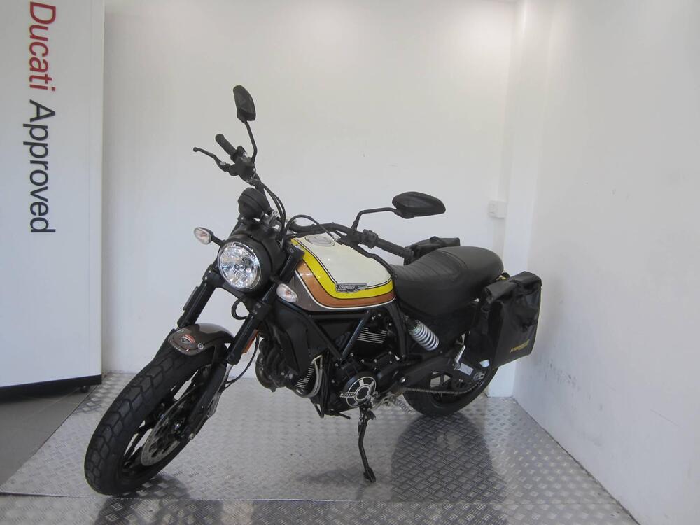 Ducati Scrambler 800 Mach 2.0 (2017 - 19) (2)