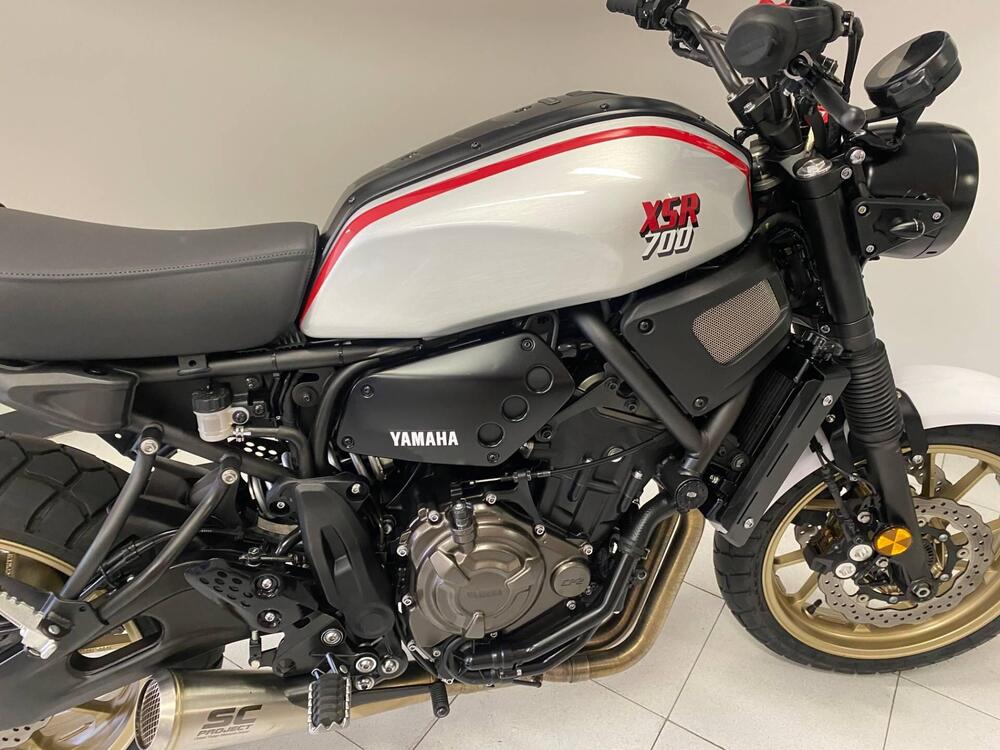 Yamaha XSR 700 XTribute (2019 - 20) (3)