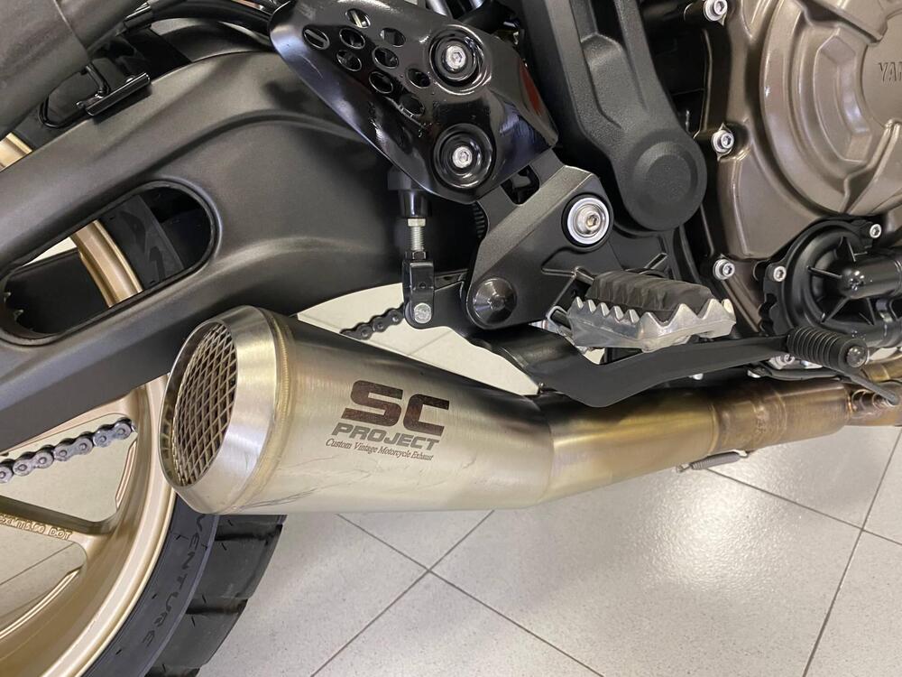 Yamaha XSR 700 XTribute (2019 - 20) (4)