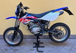 Betamotor RR 125 4T Motard AC (2010 - 14) usata