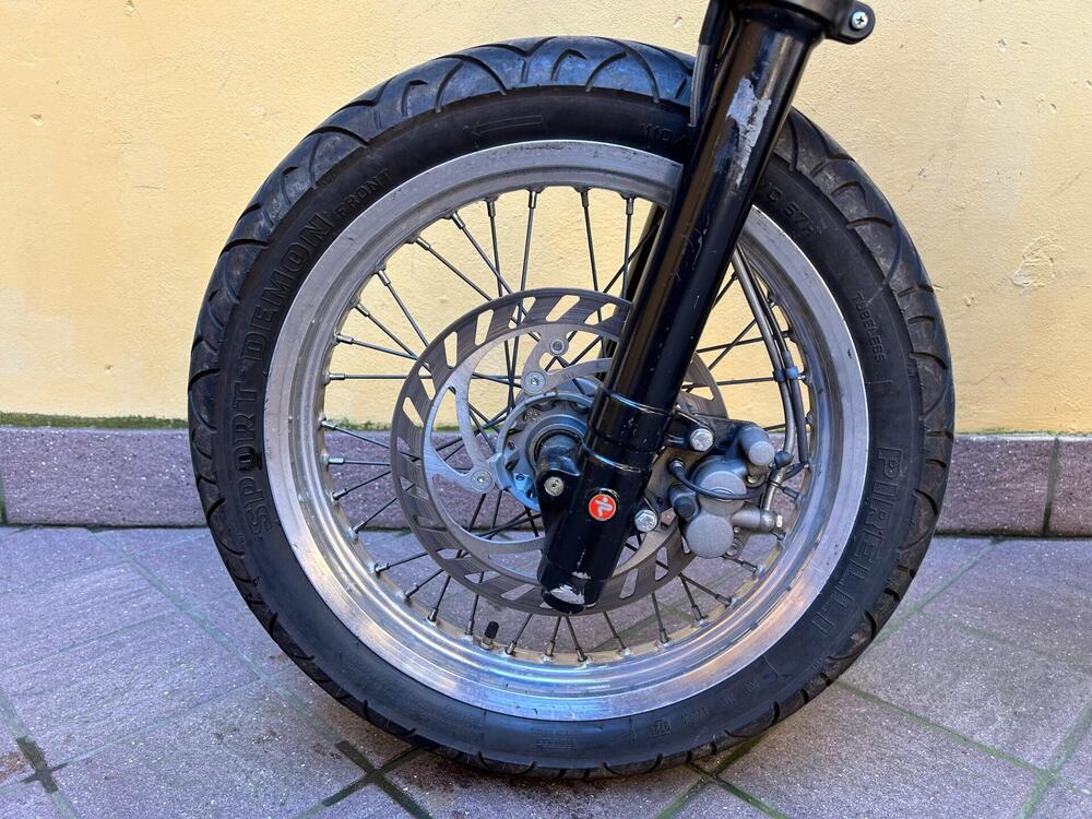 Betamotor RR 125 4T Motard AC (2010 - 14) (5)