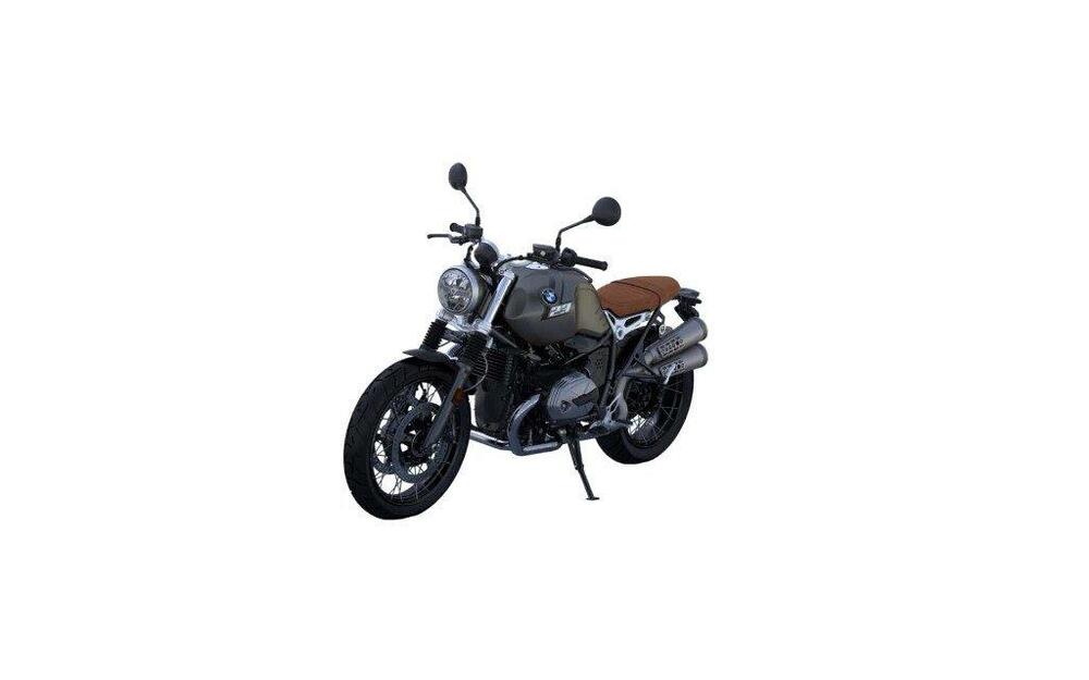 Bmw R nineT Scrambler (2021 - 24)