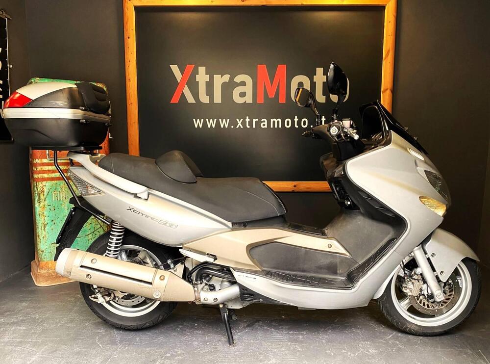 Kymco Xciting 500 (2005 - 06)