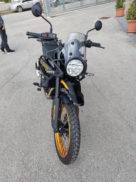 Royal Enfield Himalayan 450 (2024) (3)