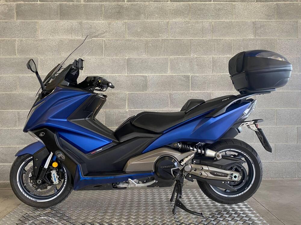 Kymco AK 550 (2017 - 19) (2)