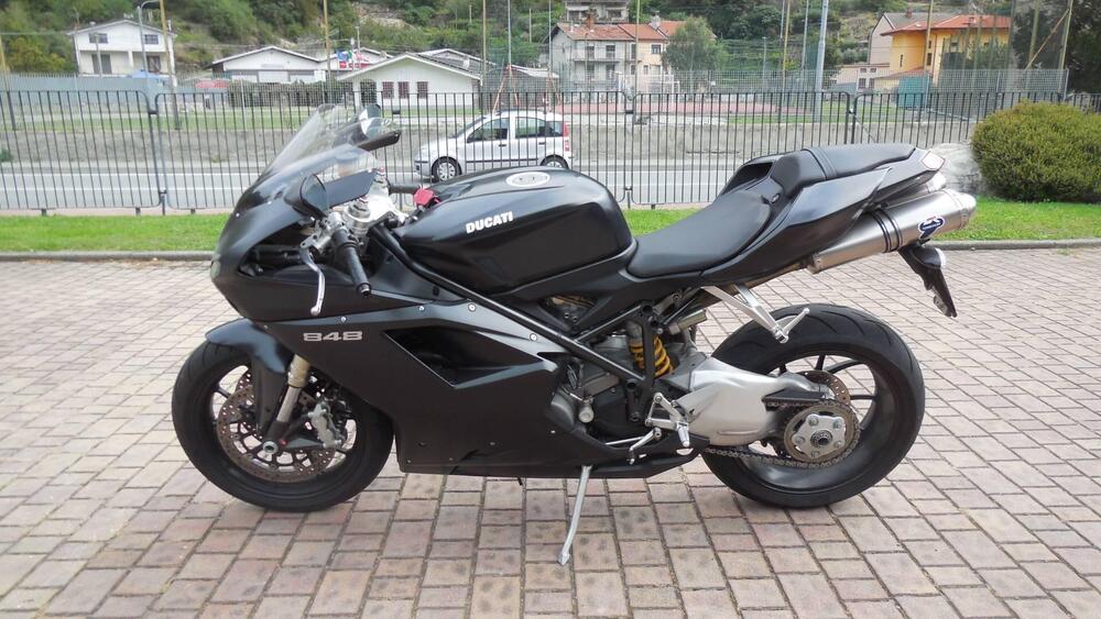 Ducati 848 (2007 - 13)