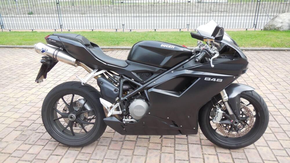 Ducati 848 (2007 - 13) (3)