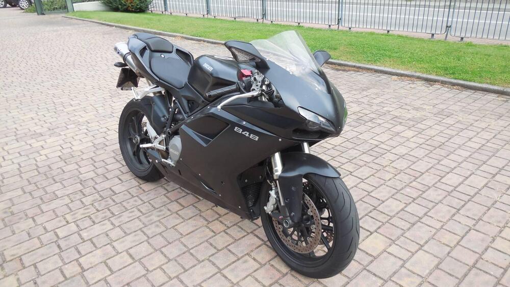 Ducati 848 (2007 - 13) (4)