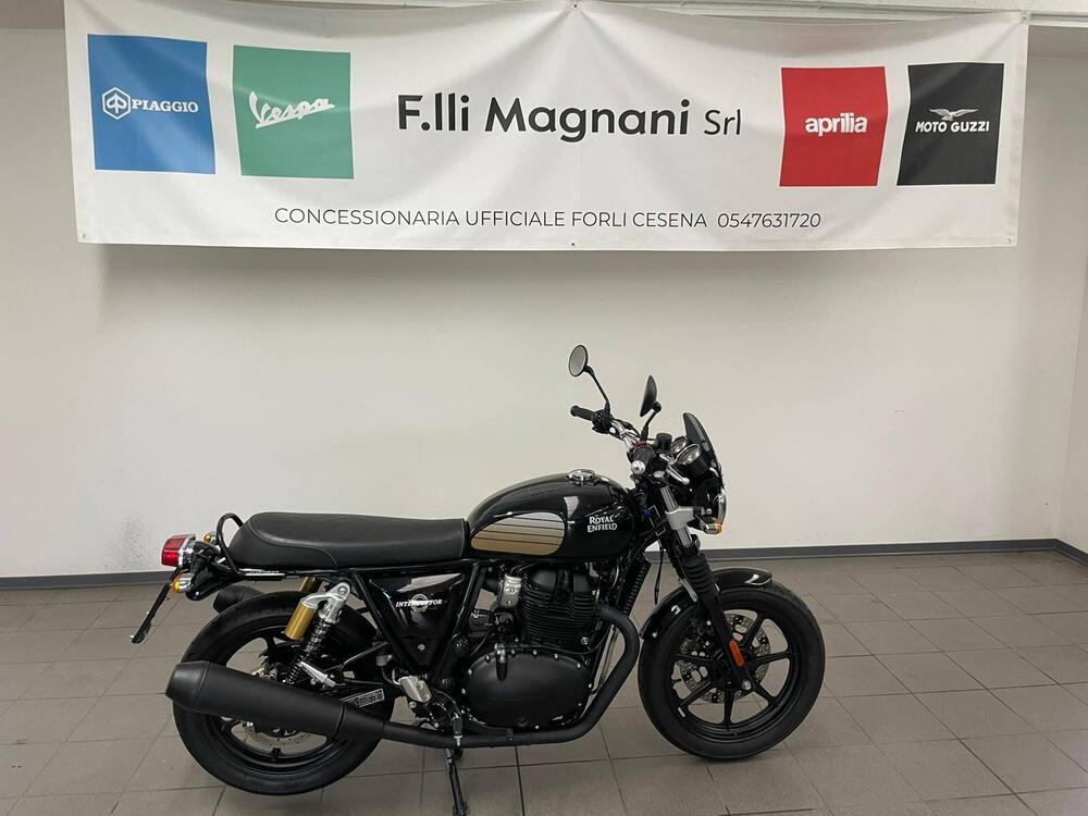 Royal Enfield Interceptor 650 (2021 - 24) (4)