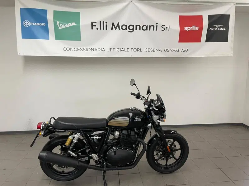Royal Enfield Interceptor 650 (2021 - 26) (4)