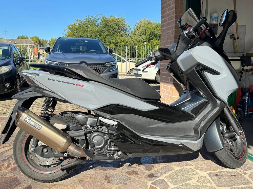 Honda Forza 300 Limited Edition ABS (2020) (5)