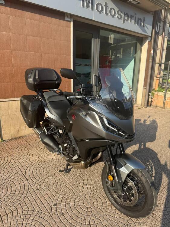 Honda NT 1100 DCT (2022 - 24)