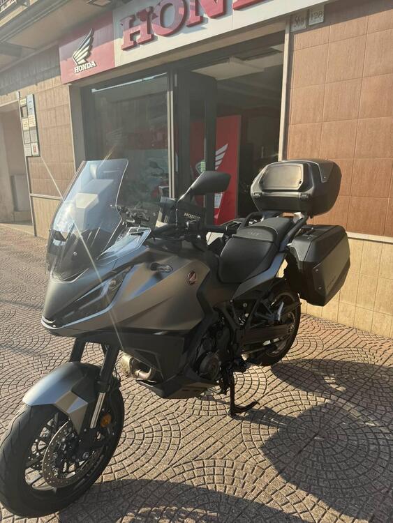 Honda NT 1100 DCT (2022 - 24) (3)