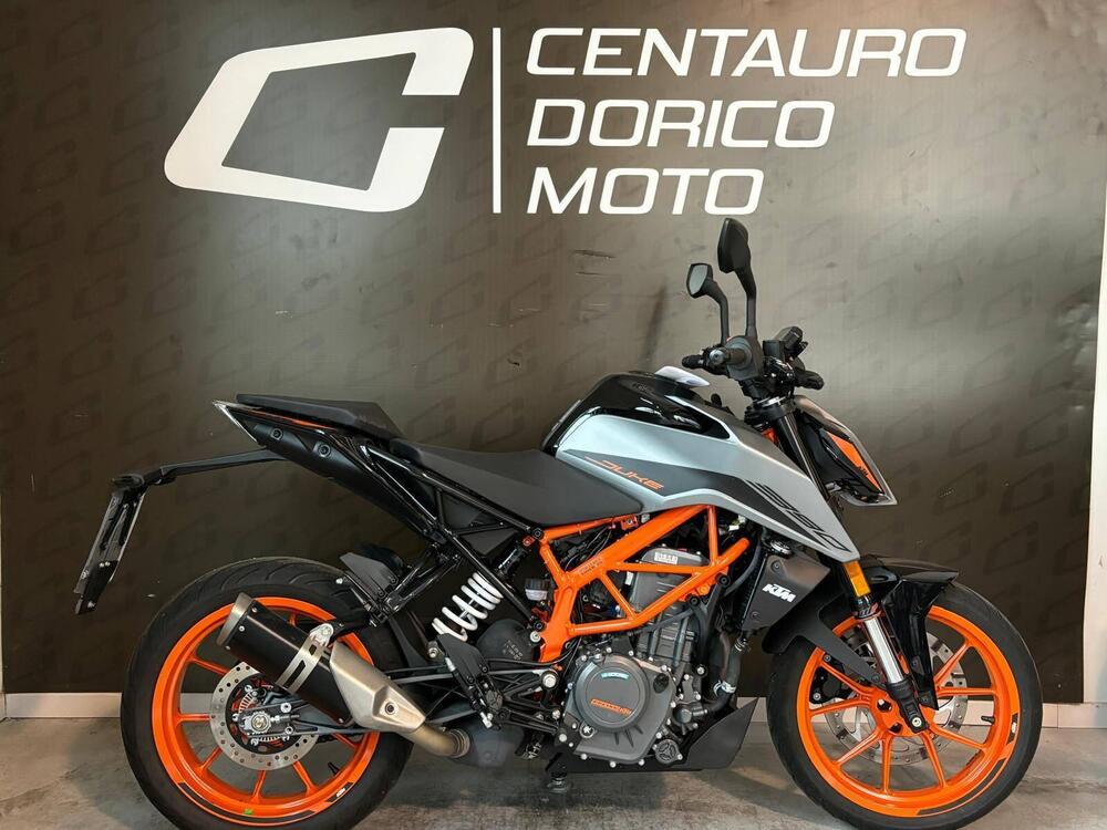 KTM 390 Duke (2021 - 23)