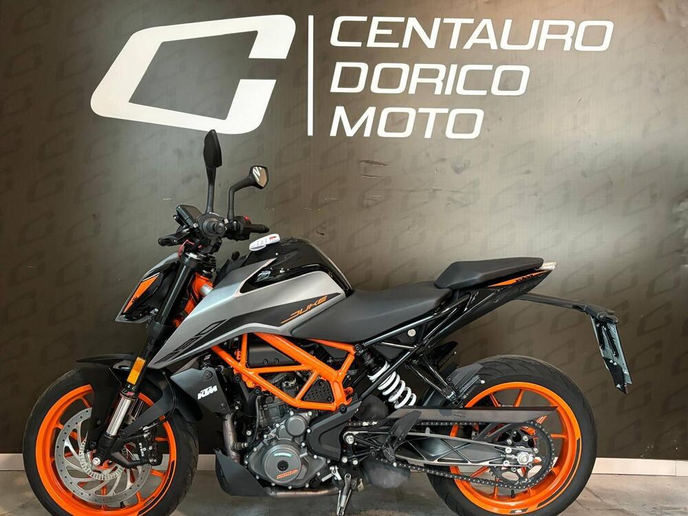 KTM 390 Duke (2021 - 23) (2)