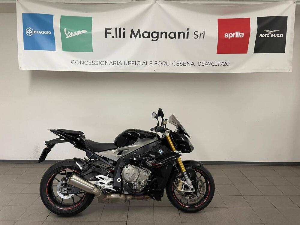 Bmw S 1000 R (2014 - 16) (2)