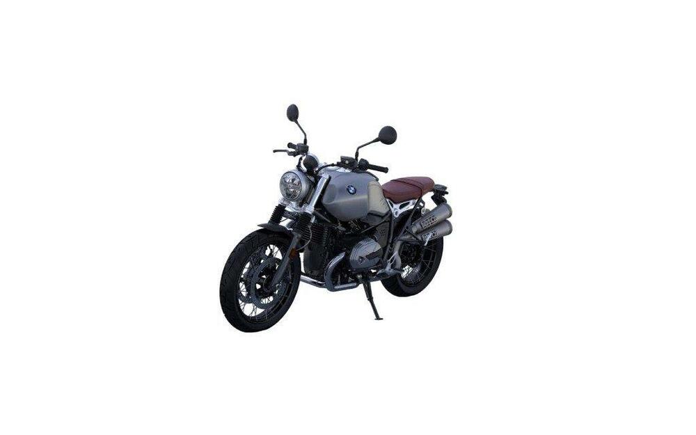 Bmw R nineT Scrambler (2021 - 24)