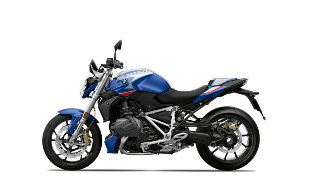 Bmw R 1250 R (2021 - 25)