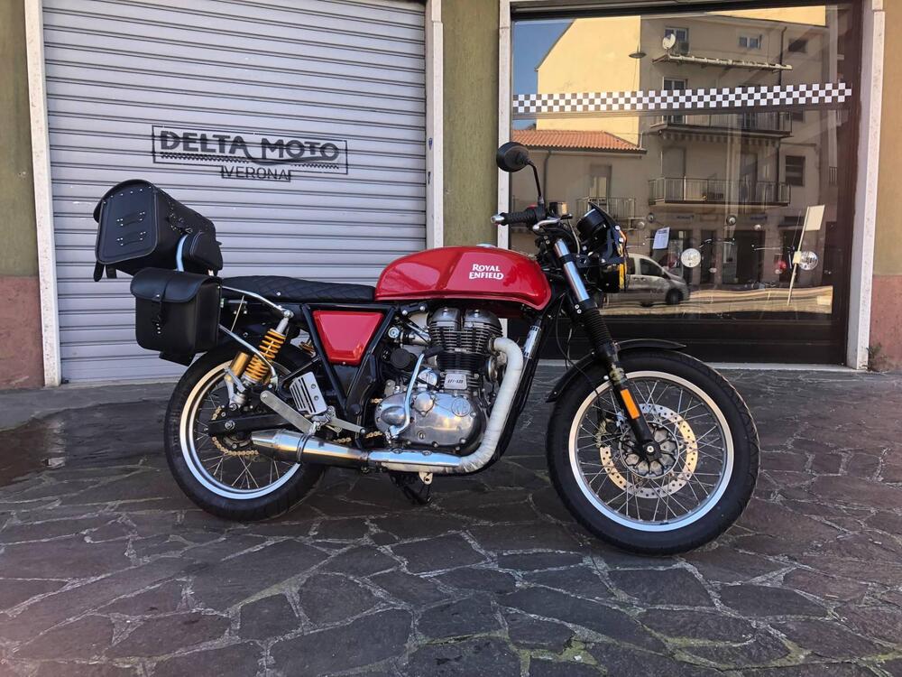 Royal Enfield Continental 500 GT (2017 - 18) (2)