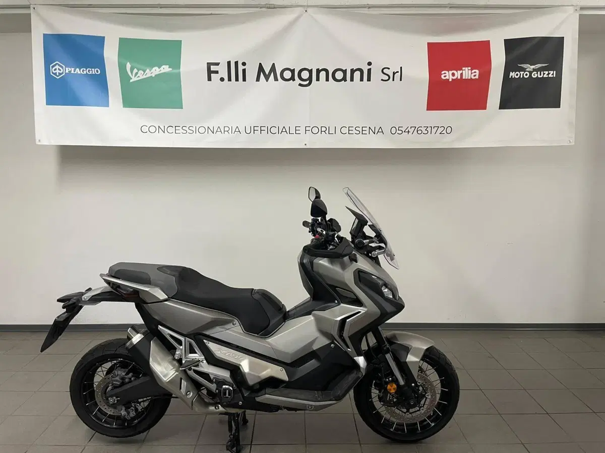 Honda X-ADV 750 (2018 - 20)