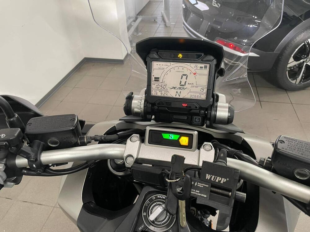 Honda X-ADV 750 (2018 - 20) (2)