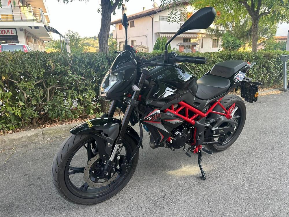 Benelli BN 125 (2021 - 24)