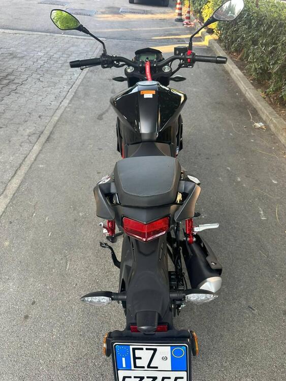 Benelli BN 125 (2021 - 24) (3)