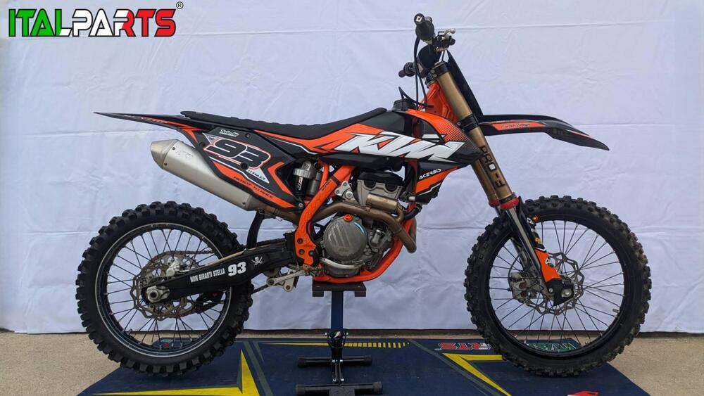 KTM SX 250 F (2018)