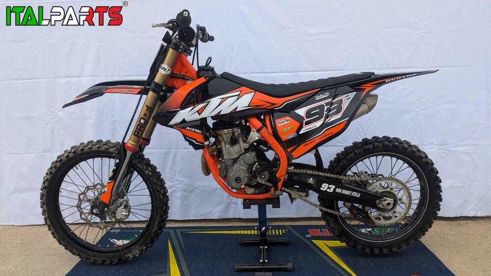 KTM SX 250 F (2018) (3)