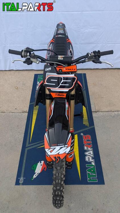 KTM SX 250 F (2018) (2)