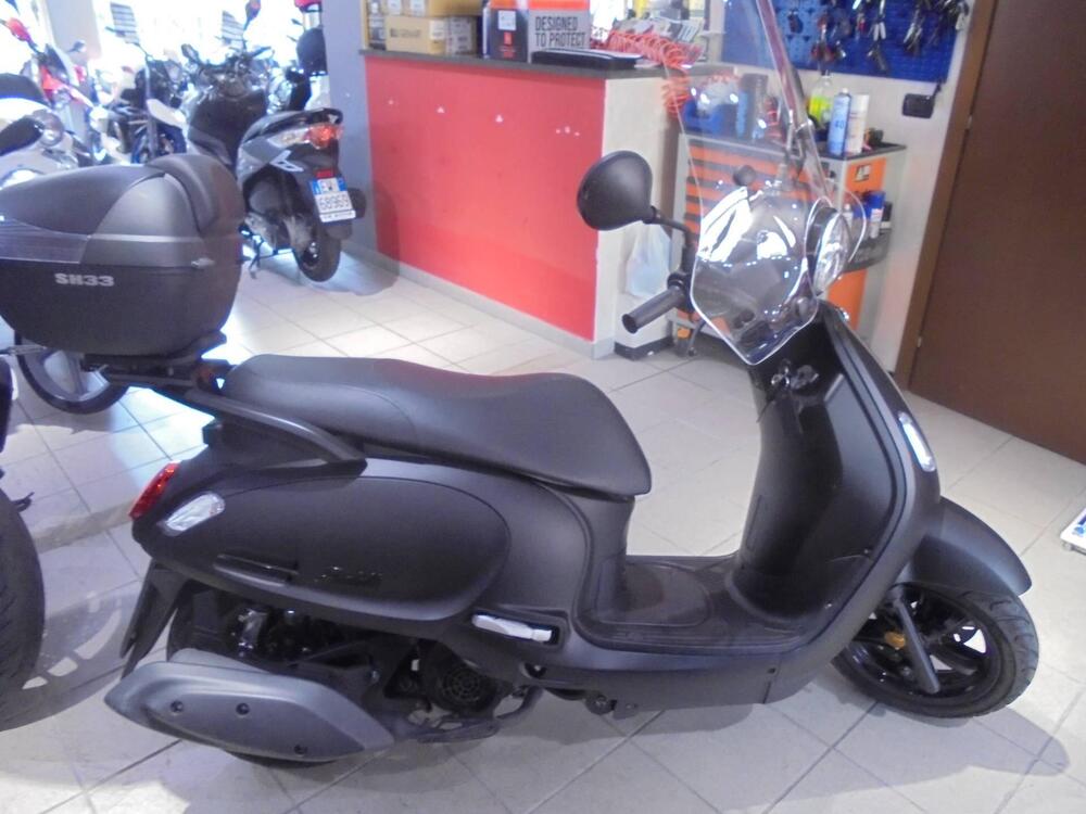 Sym Fiddle 125 (2021 - 24)