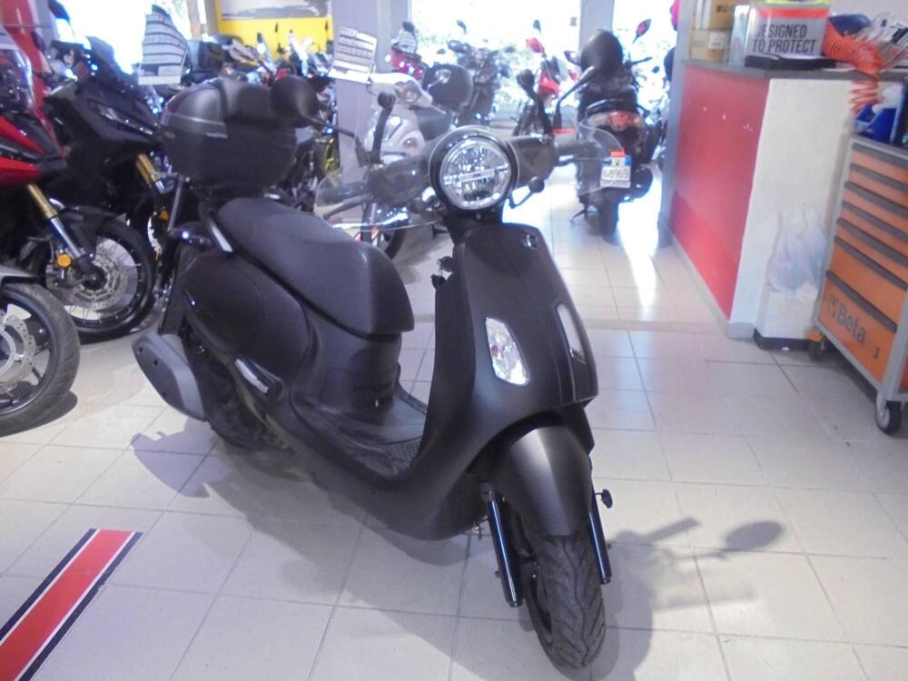 Sym Fiddle 125 (2021 - 24) (4)