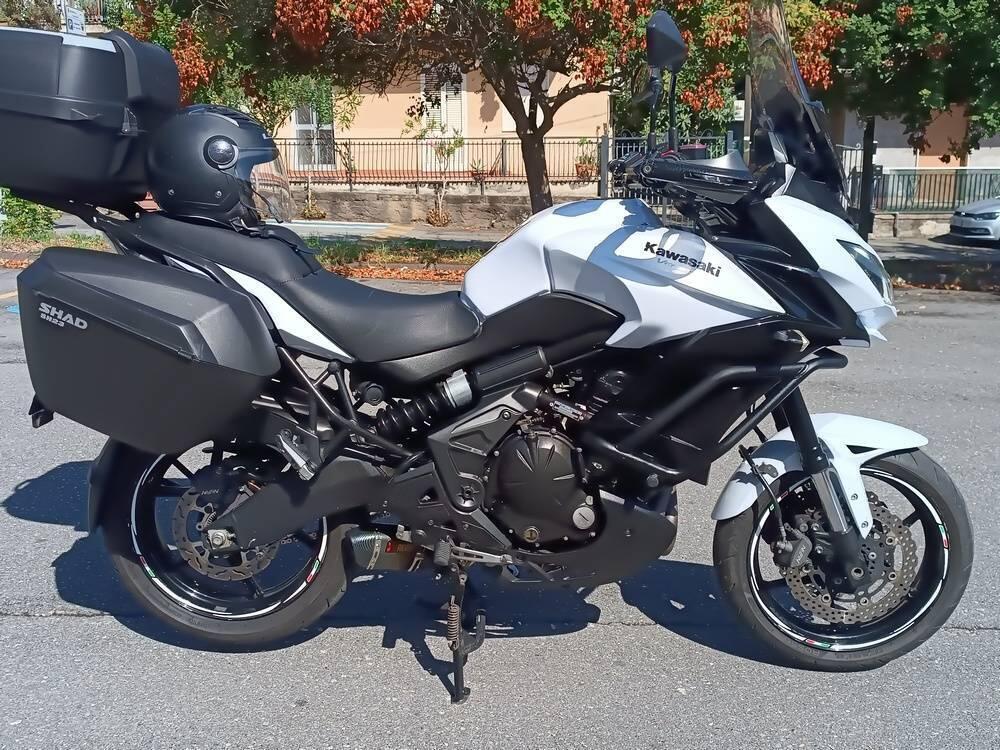 Kawasaki Versys 650 ABS (2015 - 16)