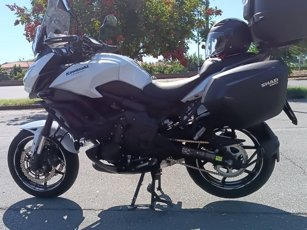 Kawasaki Versys 650 ABS (2015 - 16) (3)