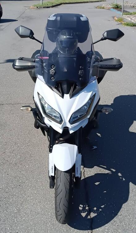 Kawasaki Versys 650 ABS (2015 - 16) (4)