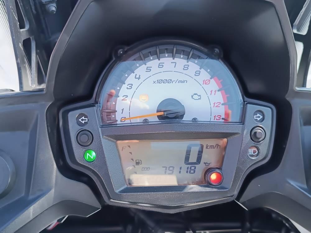 Kawasaki Versys 650 ABS (2015 - 16) (5)