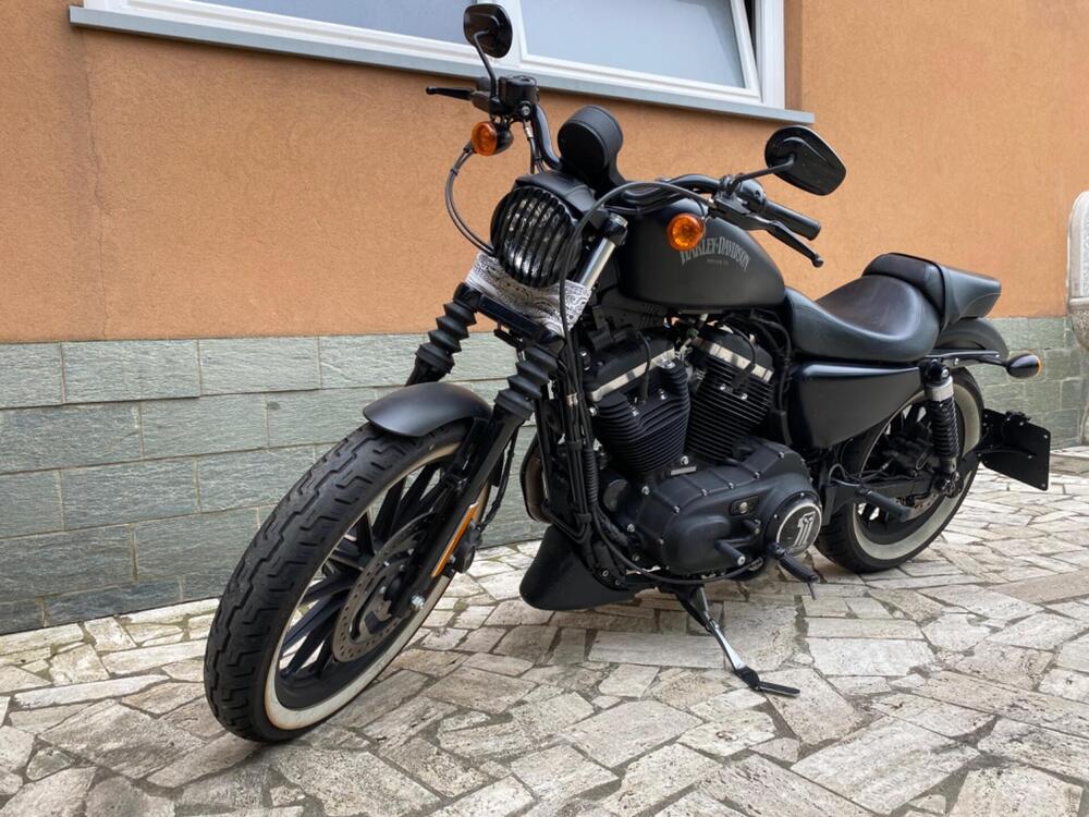 Harley-Davidson 883 Iron (2014 - 16) - XL 883N