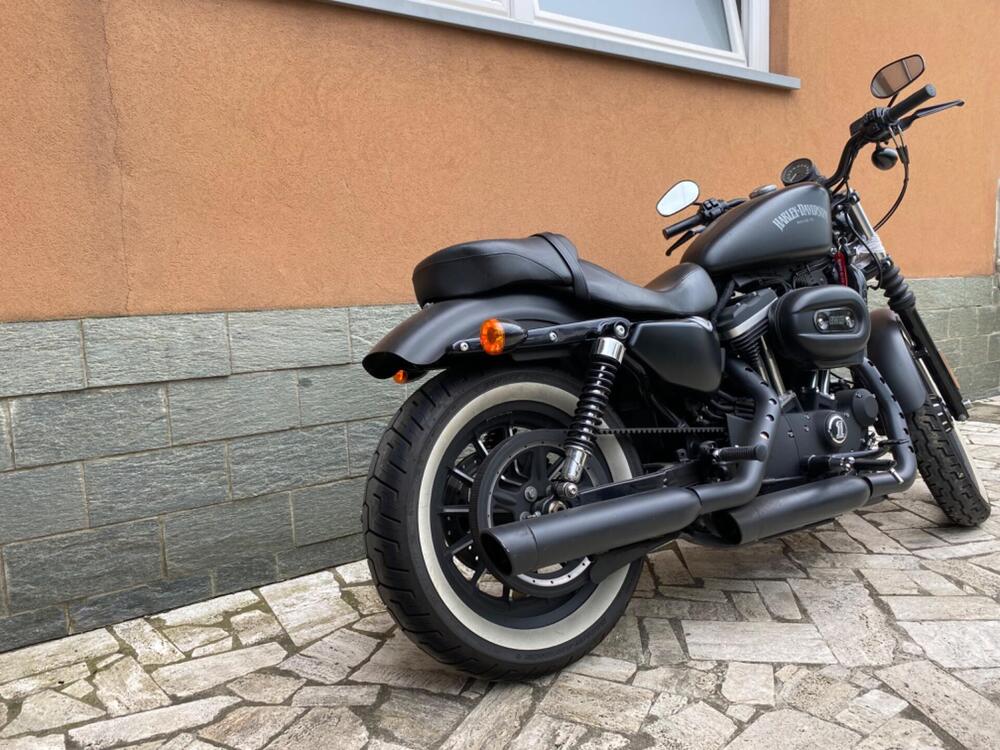 Harley-Davidson 883 Iron (2014 - 16) - XL 883N (4)