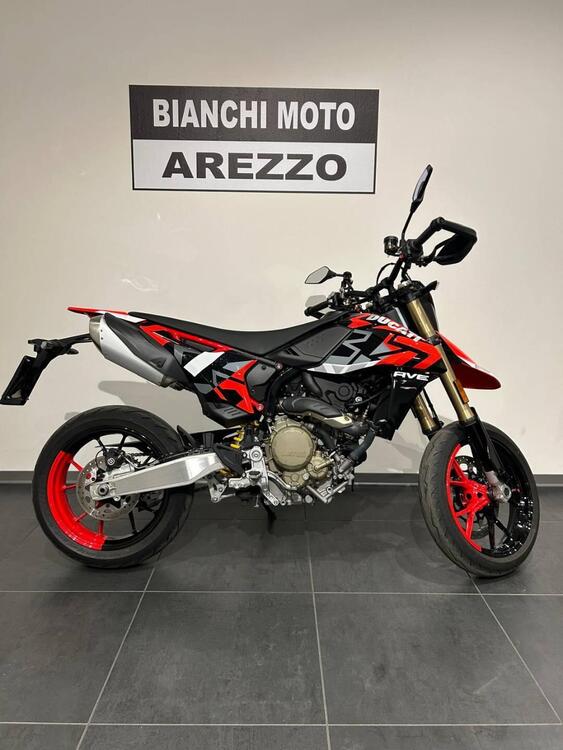 Ducati Hypermotard 698 Mono RVE (2024)