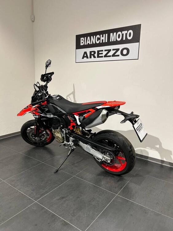 Ducati Hypermotard 698 Mono RVE (2024) (5)