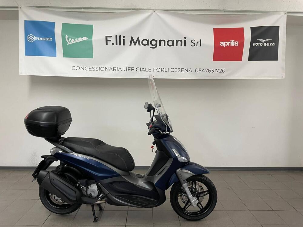 Piaggio Beverly 350 S ABS (2019 - 20)