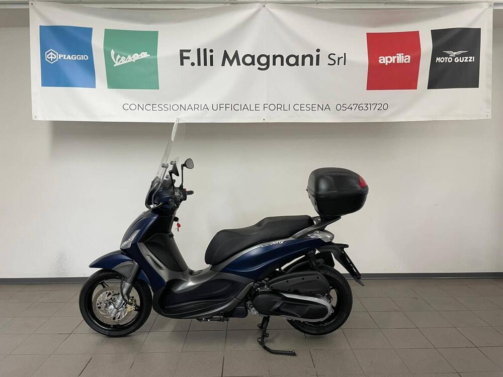 Piaggio Beverly 350 S ABS (2019 - 20) (2)