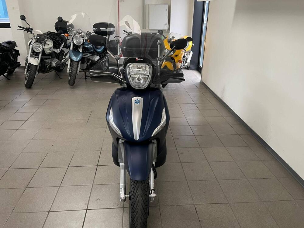 Piaggio Beverly 350 S ABS (2019 - 20) (3)