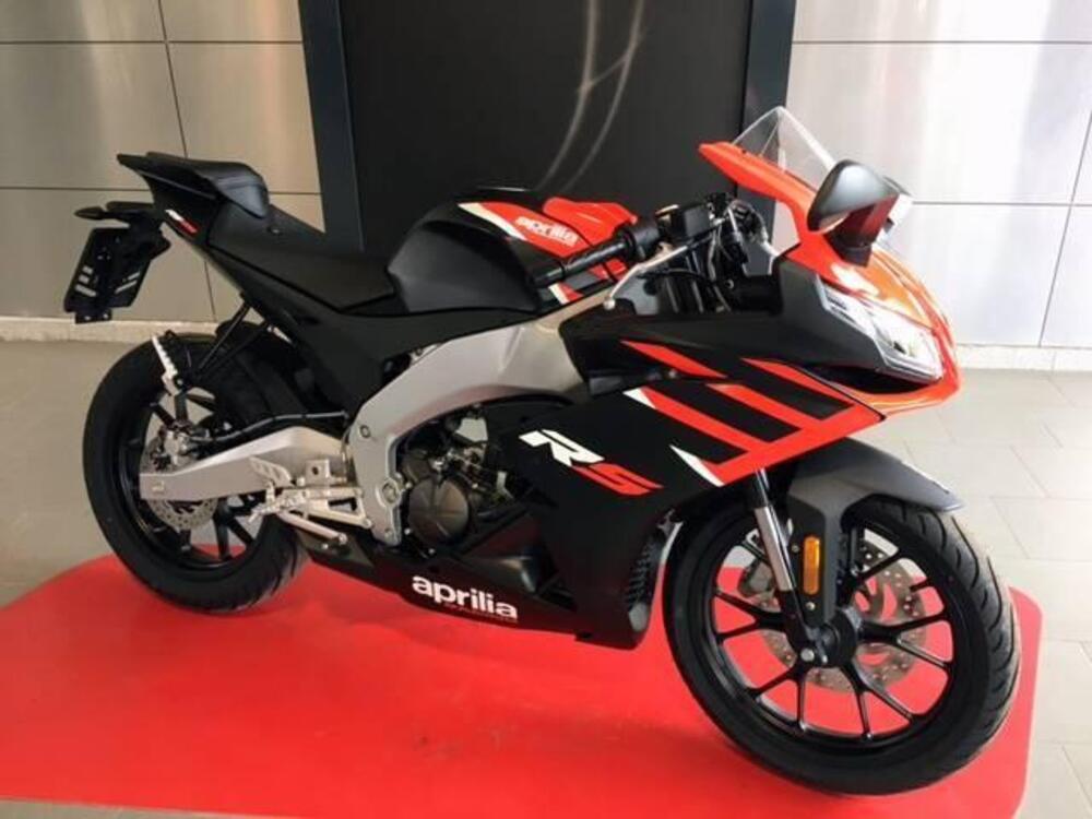 Aprilia RS 125 (2021 - 24)