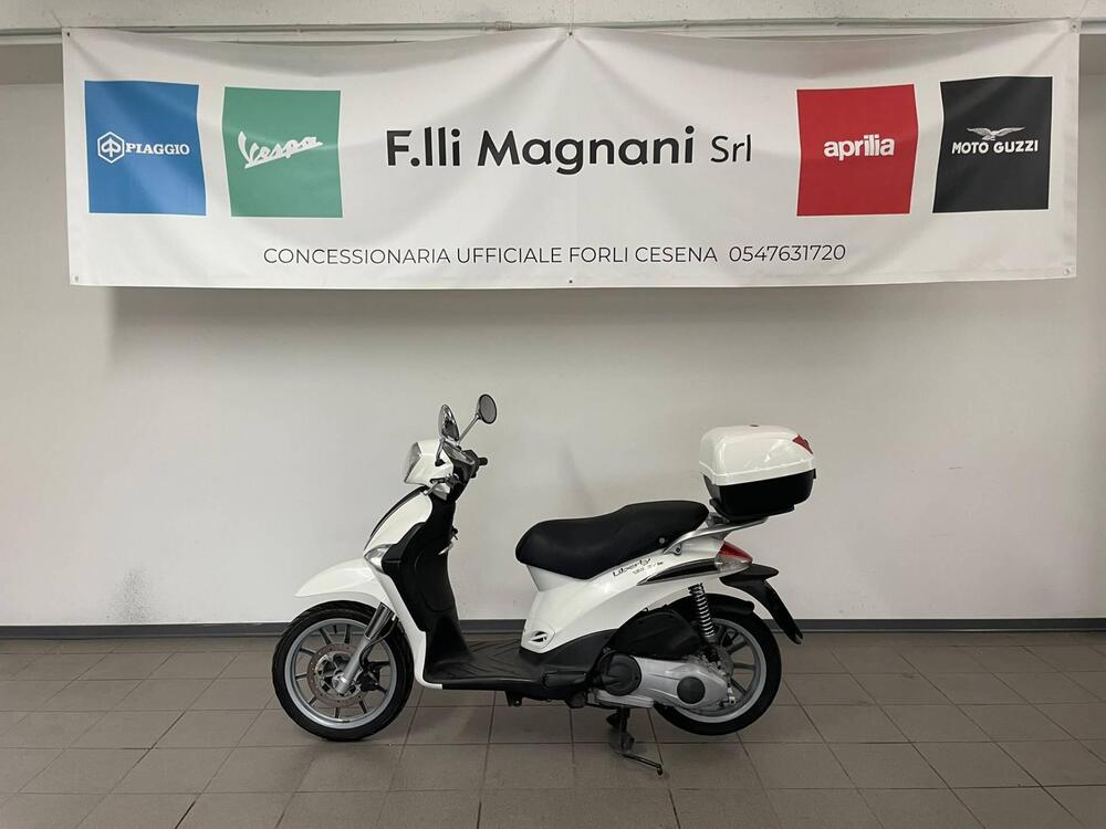 Piaggio Liberty 150 4T (2008 - 13) (2)